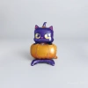 Purple cat, orange pumpkin shaped birthday, wedding, aluminum film, ceremony and balloon decoration Application Scenario